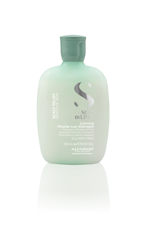 AlfaParf Milano raminantis šampūnas jautriai galvos odai 250ml