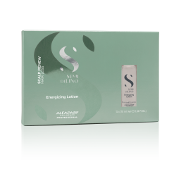 AlfaParf Milano Energizuojantis losjonas silpniems, slenkantiems plaukams 12x10ml