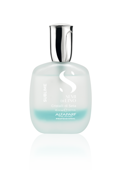 AlfaParf Milano dviejų fazių šilko pagrindo serumas 45ml