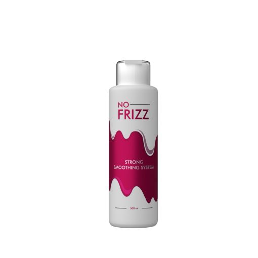 Stipraus poveikio keratinas ilgalaikiam plaukų tiesinimui NO FRIZZ, 500 ml