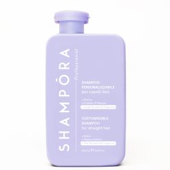 Tiesių plaukų šampūnas Shampora 350 ml