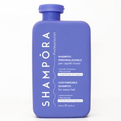 Banguotų plaukų šampūnas Shampora 350 ml